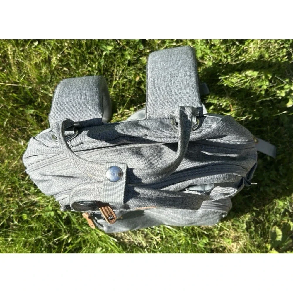 Ruvalino Large Diaper Bag 15
